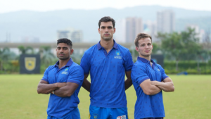 Rugby Premier League: Manuel Moreno to captain Hyderabad Heroes with Prince Khatri and Max Roddick named co-vice captains