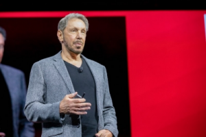 Larry Ellison Becomes World’s Second-Richest Person, Overtakes Mark Zuckerberg and Jeff Bezos