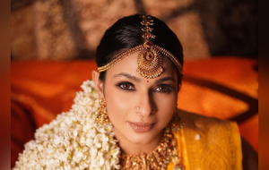 Tanishaa Mukerji Opens Up About Her Deep-Rooted Bond with Indian Culture