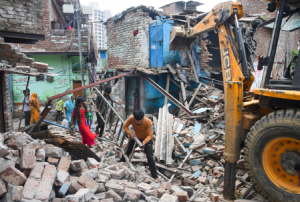 Over 7 lakh Sq Ft of illegal encroachments cleared in Jamnagar, land worth Rs 193 cr reclaimed