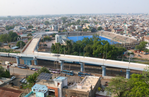 Bhopal Railway Over-Bridge to Be Redesigned Amid Safety Concerns