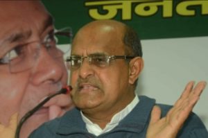 JD Leader slams Congress, Says They Trust Trump Over Modi on ceasefire issue