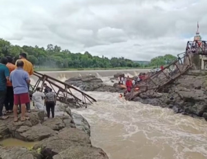 Jharkhand: 10 Dead, dozens more Injured amid Heavy Rainfall, NDRF leads rescue operations