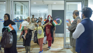 Operation Sindhu: 311 Indians Evacuated from Iran Amid Escalating Middle East Tensions