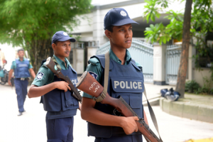 Awami League leader arrested in Bangladesh on murder charges