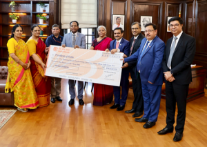 Bank of Baroda pays Rs 2, 762 crore as dividend to govt for FY 2025