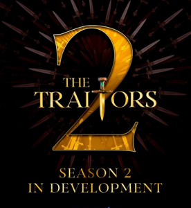 ‘The Traitors’ set to return for season 2 following a phenomenal debut