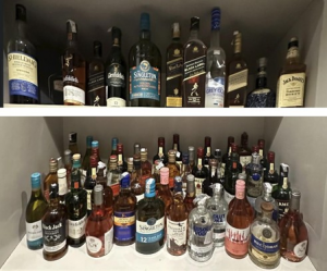 ED raids ADC Sareen’s premises across 3 states for graft; finds 60 liquor bottles, 40 bank accounts