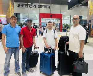 Operation Sindhu: India brings back three more Nepali nationals from conflict-hit Iran