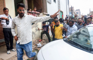 Raja Raghuvanshi murder case: After 9-day investigation, Meghalaya SIT departs Indore