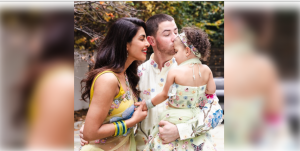 Priyanka Chopra Reveals Daughter Malti Marie Runs the House