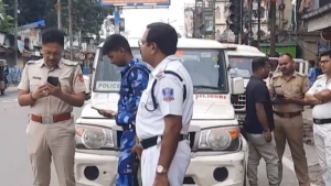 Shutdown in Bengal’s Siliguri after VHP’s protest call, 7 arrested
