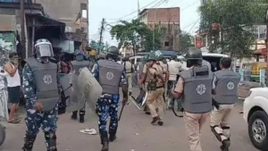 Bengal violence: Police arrest 18 in Maheshtala, situation tense