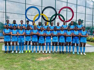Indian Junior women’s hockey team continues international tour with 5-match European leg