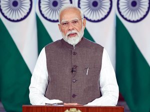 PM Modi inaugurates key projects in Odisha, hails BJP’s first year in power