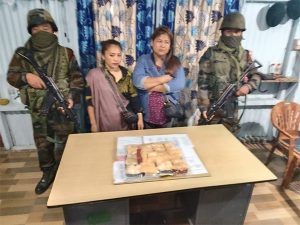 Assam Rifles recovers heroin worth Rs 1.2 Crore, arrests made in Mizoram