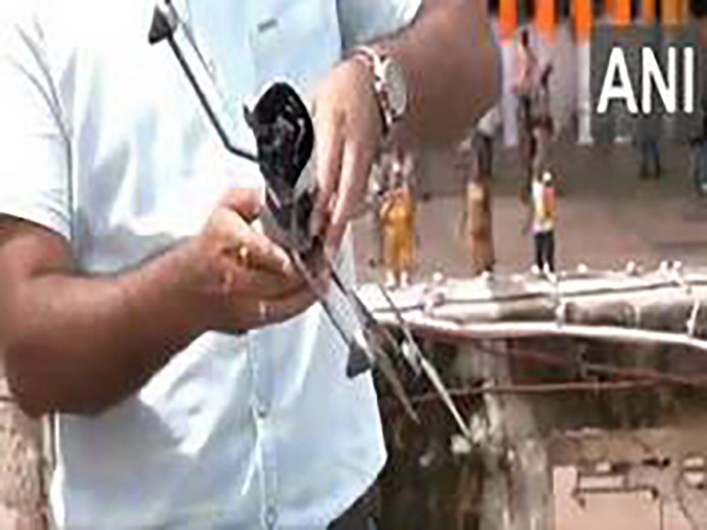 Ahmedabad deploys Anti-Drone guns as Puri celebrates grand Rath Yatra with Chhera Pahanra ritual