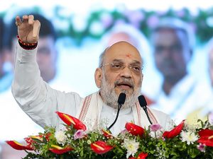 Ahmedabad to host 2029 World Police and Fire Games: Amit Shah