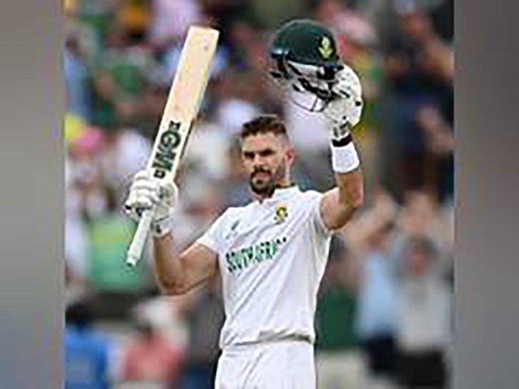 Aiden Markram creates history with Century in WTC final against Australia