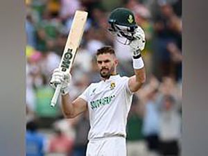 Aiden Markram creates history with Century in WTC final against Australia