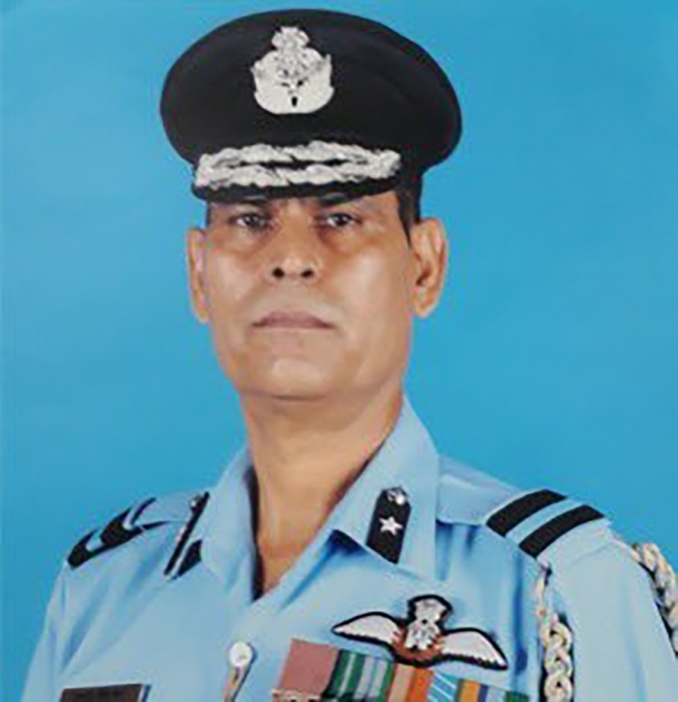 Air Marshal Jasvir Singh Mann appointed senior Air Staff officer of Western Air Command