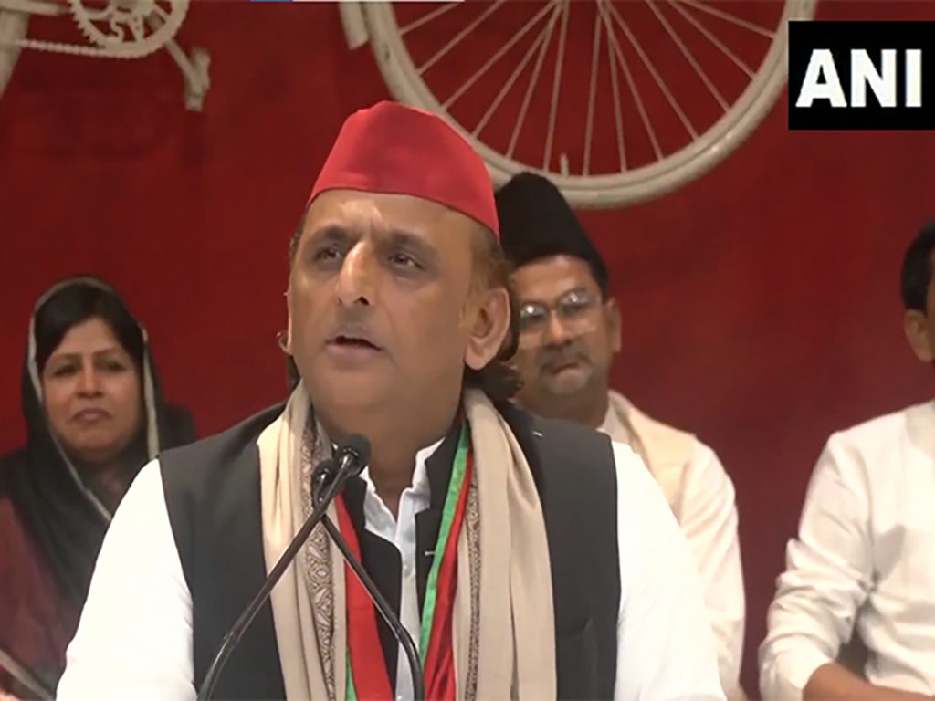 Akhilesh Yadav declares INDIA alliance strong, says those 'Free to Quit' can leave