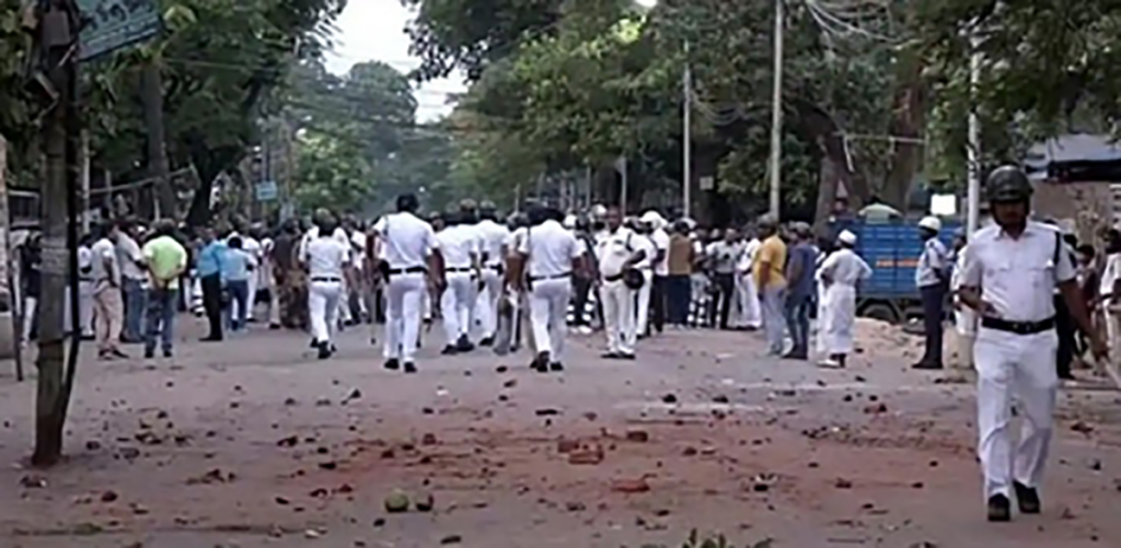 Arrest tally rises to 40, Police warn against rumour-Mongering