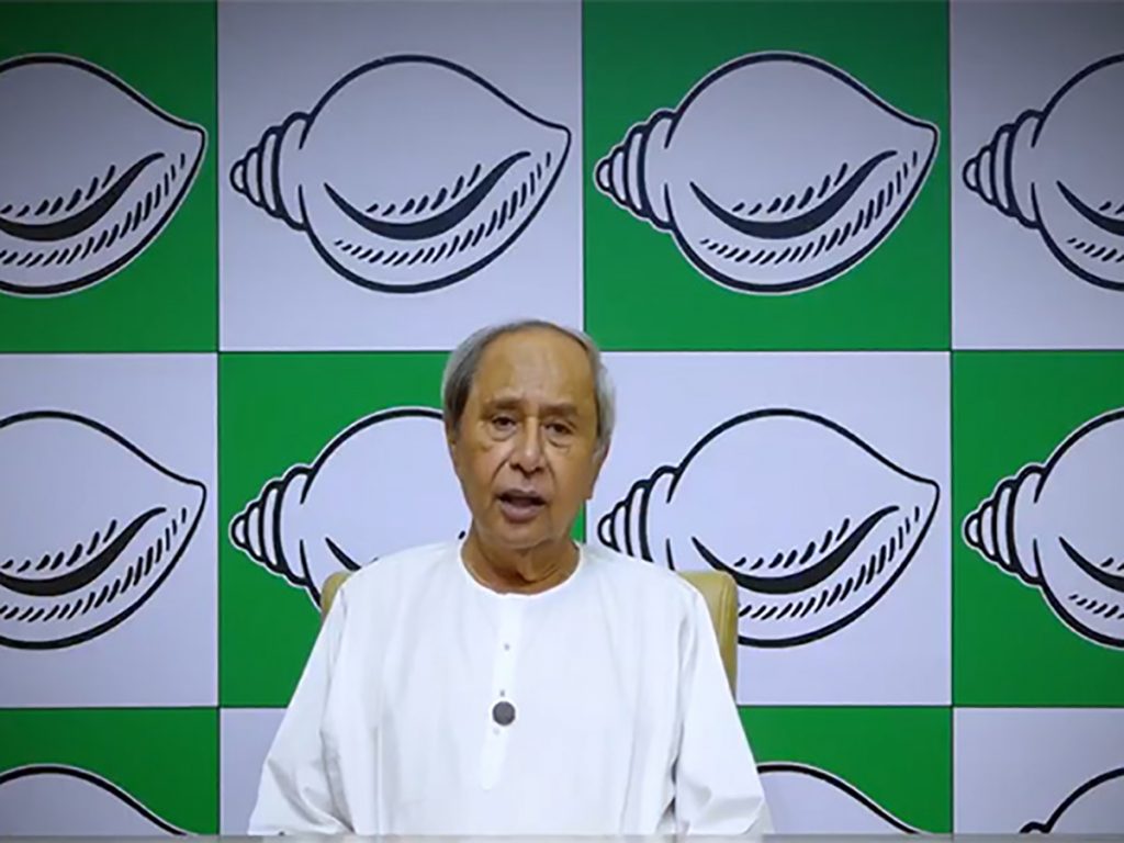 BJD slams BJP govt over law and order in Odisha
