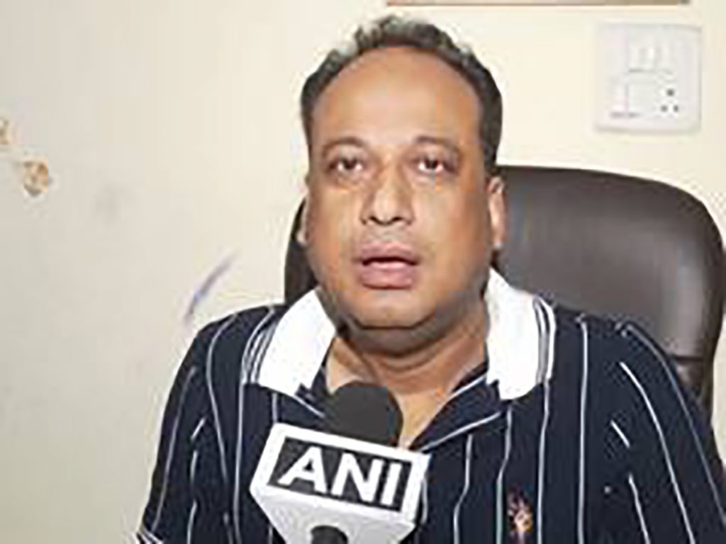 BJP MLA Hemanga Thakuria slams Rahul Gandhi over EVM allegations