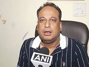 BJP MLA Hemanga Thakuria slams Rahul Gandhi over EVM allegations