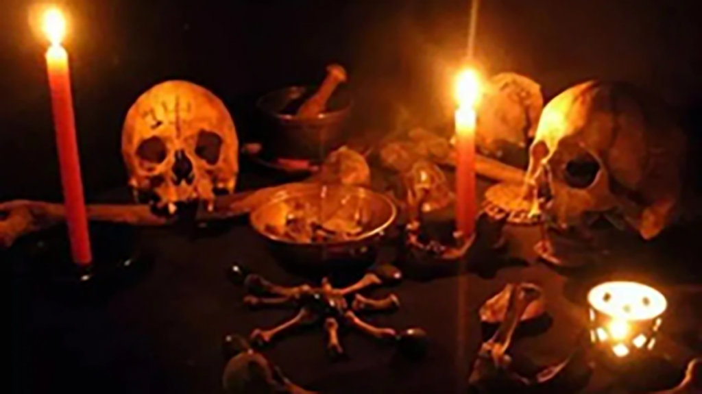 Bengaluru Woman booked for killing Pet dog in alleged black magic ritual