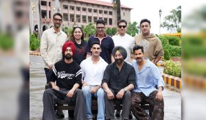 Diljit Dosanjh, Ahan Shetty join Sunny Deol, Varun Dhawan for ‘Border 2’ third schedule at NDA Pune
