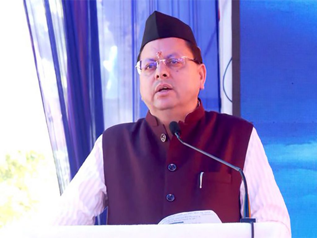 CM Dhami hails Operation Sindoor, says Indian weapons outperform global counterparts