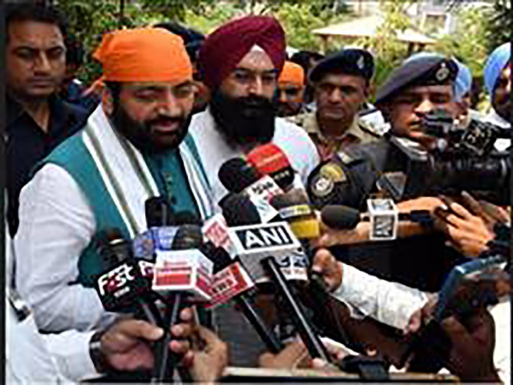 CM Nayab Singh Saini accuses Punjab Govt of failing public promises