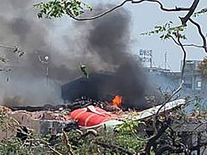 AI 171 Tragedy: Civil Hospital follows legal protocols for victims mortal remains