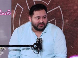 Caste Census will reveal India’s reality: Tejashwi Yadav