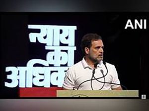 Caste census will end BJP’s politics: Rahul Gandhi in Bihar