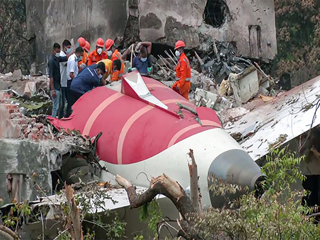 Contact established with kin of all passengers, crew killed in plane crash