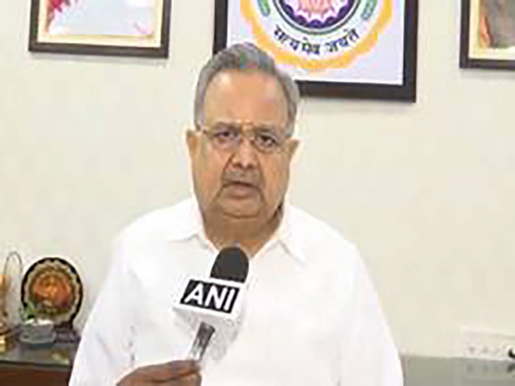 Chhattisgarh assembly speaker condemns Naxal attack that killed ASP