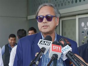 India will respond if Pakistan provoked: Congress MP Shashi Tharoor