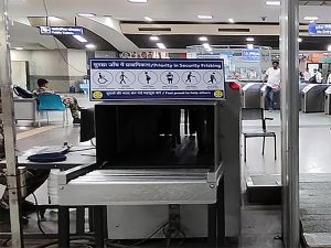 DMRC launches priority frisking for special category passengers across all Metro stations