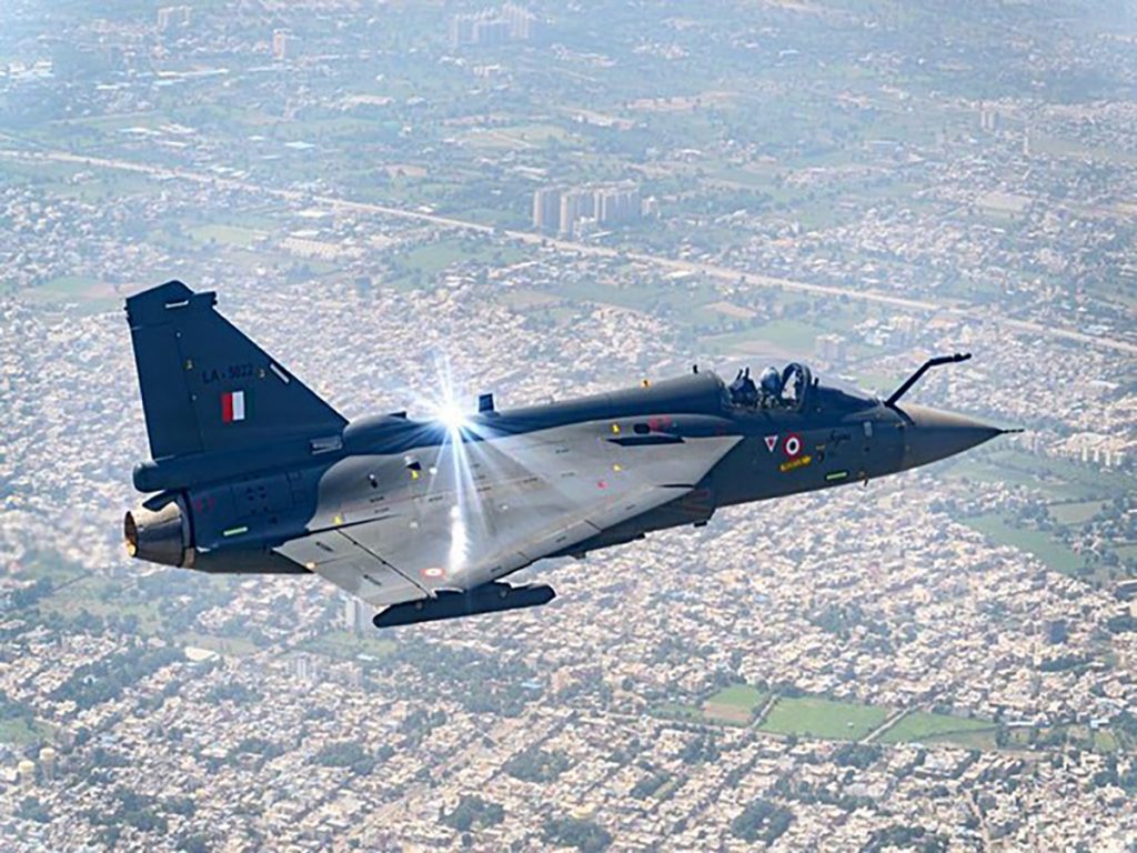 DRDO showcases Indigenous Defence Might at Paris Air show 2025