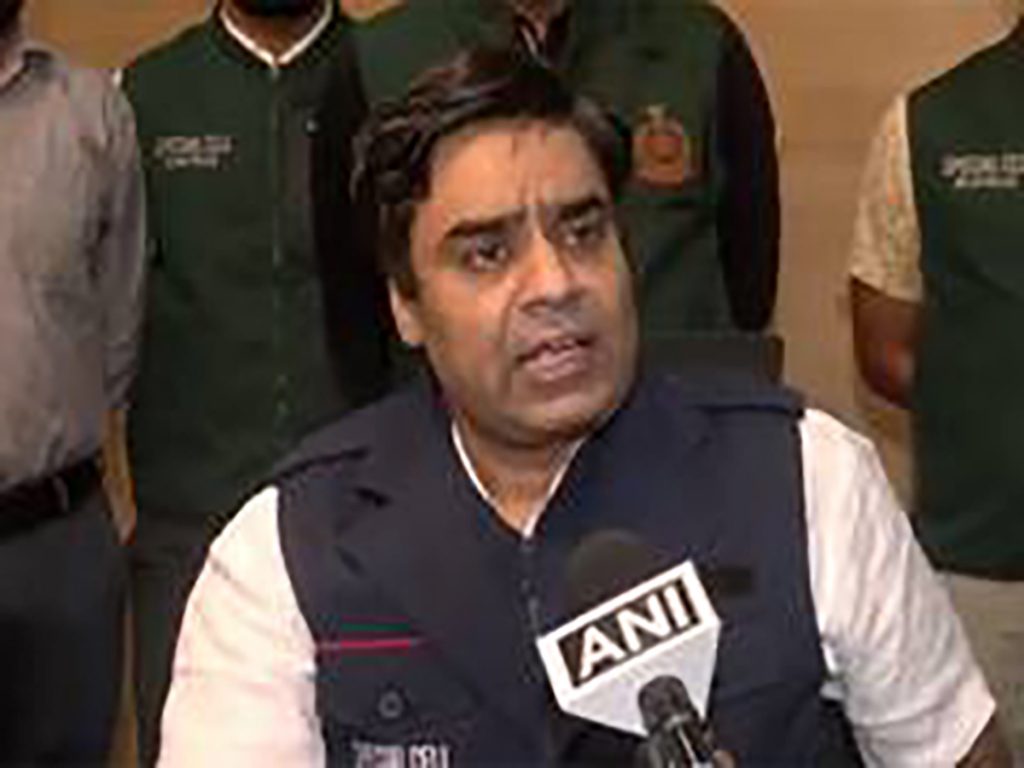 Delhi Police arrests robbery accused Naseeb in Jind Extortion case