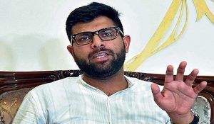 Digvijay Chautala met Haryana Governor, raised the issue of HAU