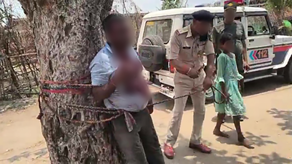Doctor tied to tree, Beaten in Bihar; Tejashwi compares state to Taliban rule