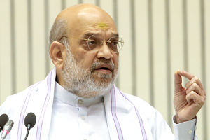 Double-engine govt brought ₹7 lakh Cr investment for Mumbai: Amit Shah