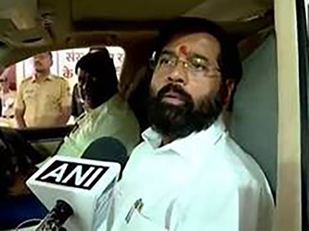 Eknath Shinde lauds PM Modi for Operation Sindhu