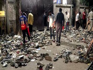 RCB Event Tragedy: Karnataka govt suspends top cops, orders judicial probe
