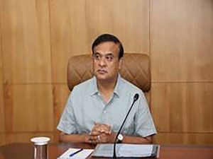 Five arrested for throwing beef near Temple in Assam’s Goalpara: CM Sarma