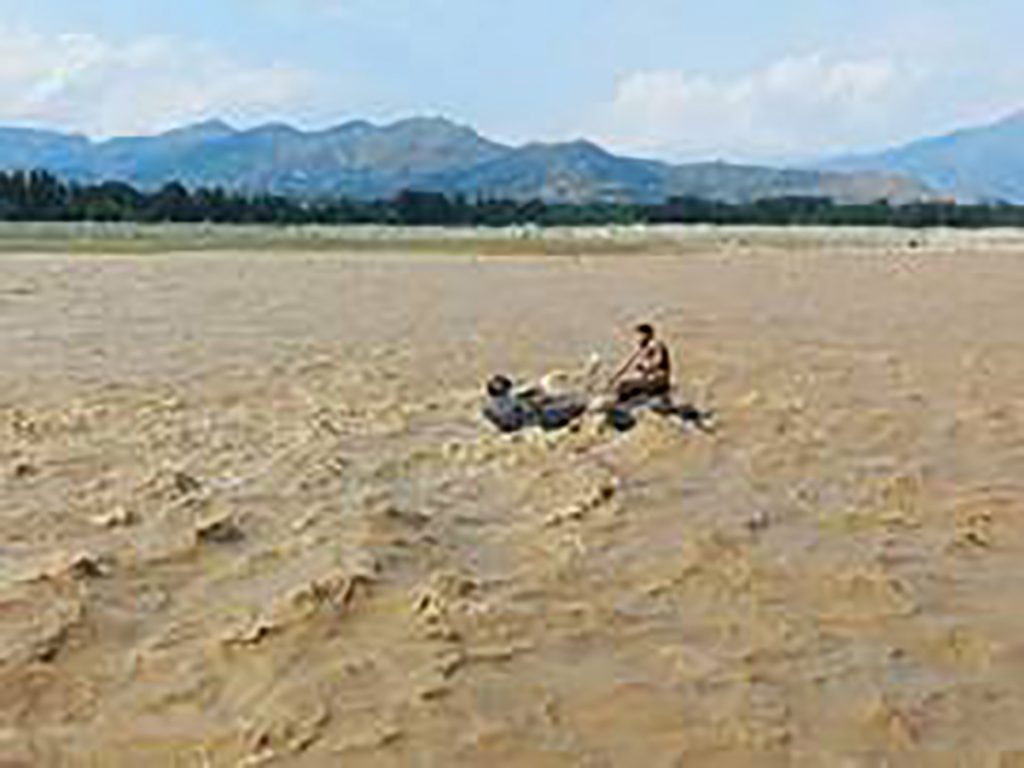 Flash floods, rains kill 22 in Khyber Pakhtunkhwa in five days